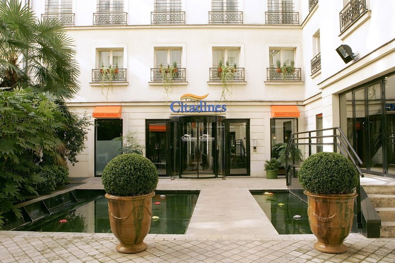 citadines opera paris