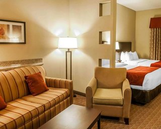 Comfort Suites Gallup East Route 66 And I-40,Mckinley County>>Gallup,3 star