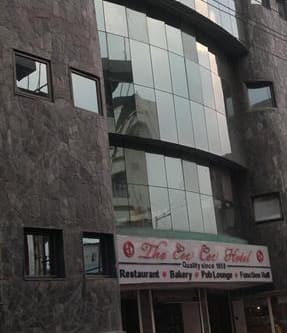 the eee cee hotel