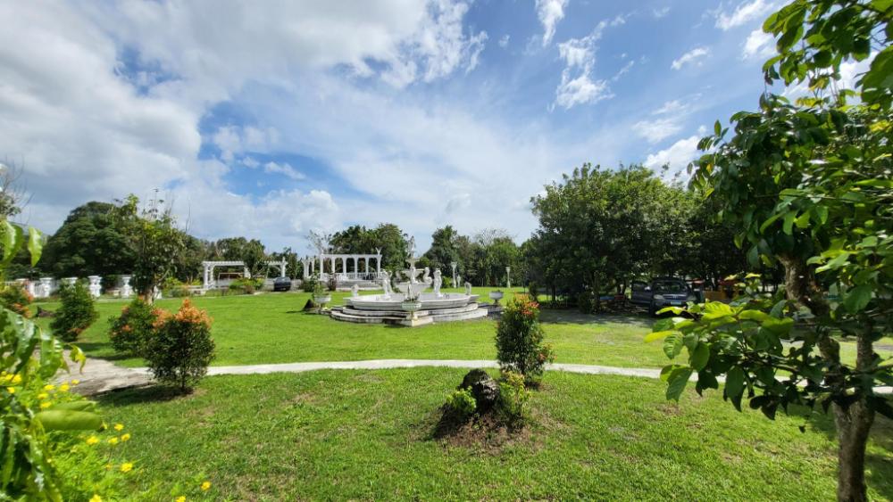 mancion bakasyunan resort san pablo