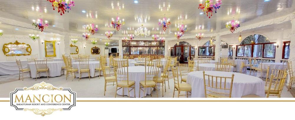 mancion bakasyunan resort san pablo