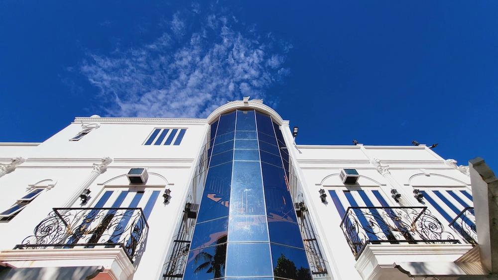 mancion bakasyunan resort san pablo