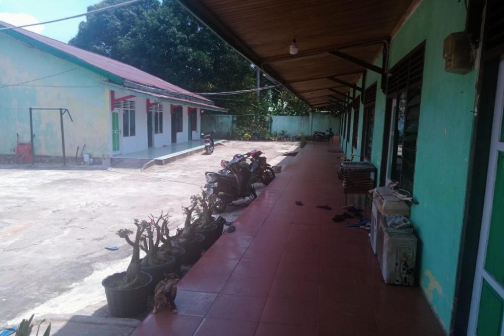 express o 92251 jaya kusuma homestay near ponpes darul muhtadin