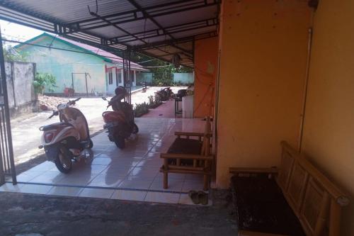 express o 92251 jaya kusuma homestay near ponpes darul muhtadin