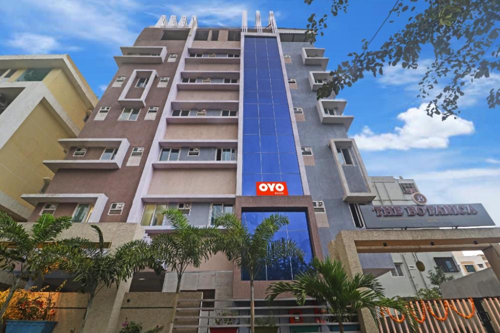 hotel o the botanica grand