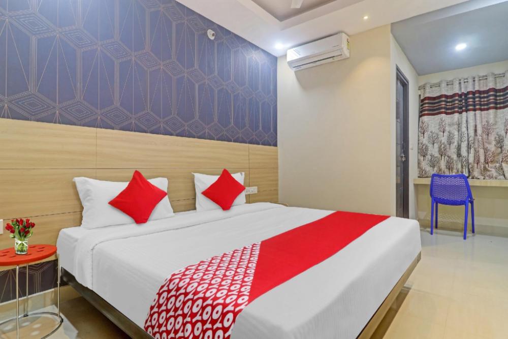 hotel o the botanica grand