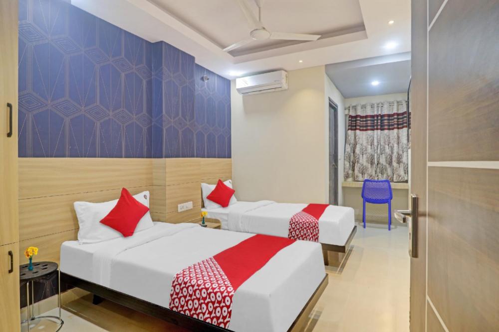 hotel o the botanica grand