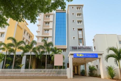 hotel o the botanica grand