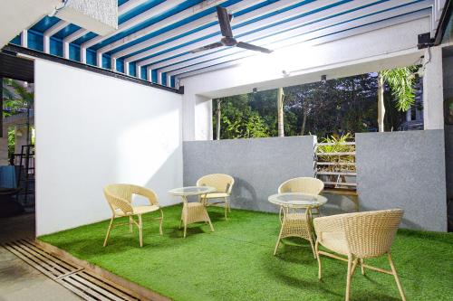 hotel o the botanica grand