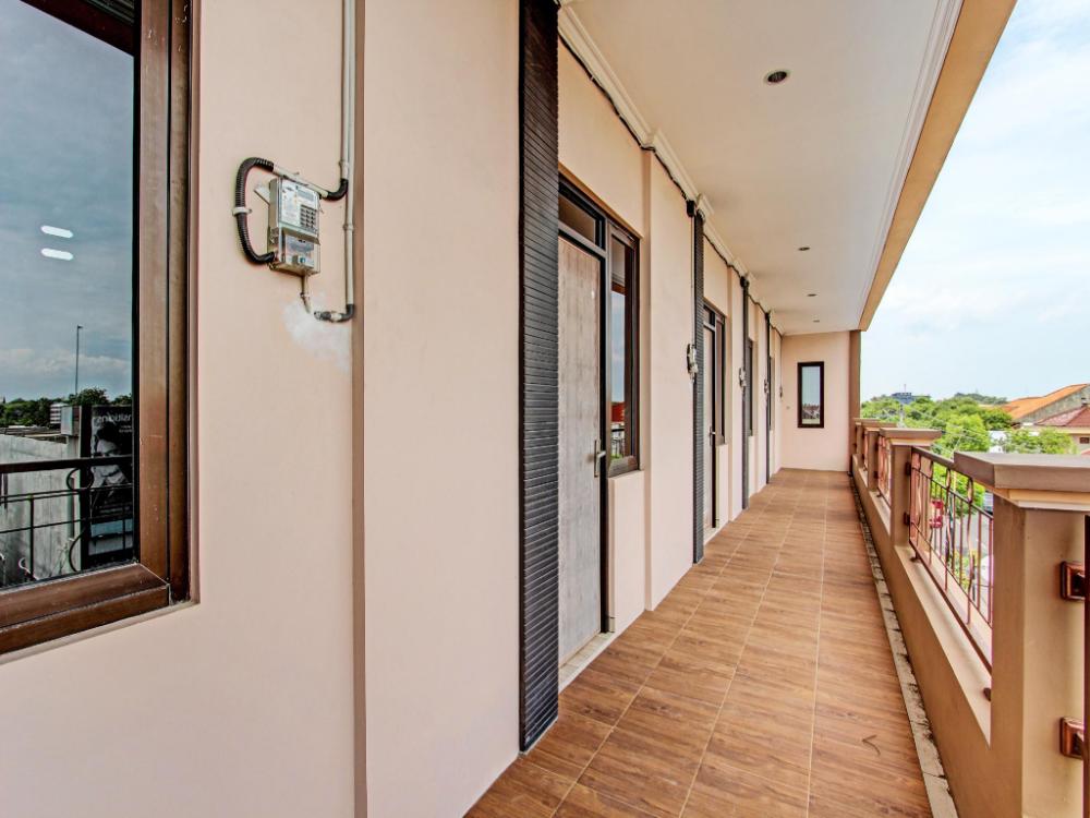 spot on 92181 kristin homestay