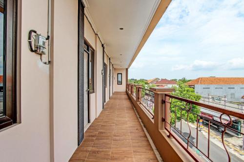 spot on 92181 kristin homestay