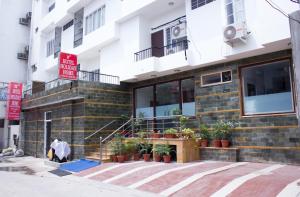 hotel holiday home
