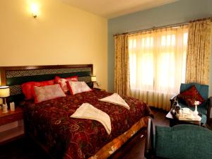Hotel New Glacier View,Near Leh Palace,3 star