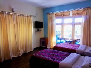 Hotel New Glacier View,Near Leh Palace,3 star