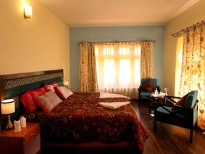 Hotel New Glacier View,Near Leh Palace,3 star