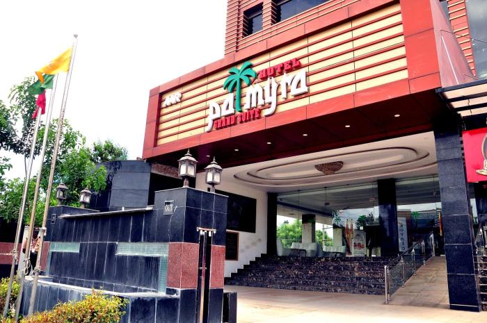 Book Hotel Palmyra Grand Inn in Tirunelveli Junction,Tirunelveli - Best 3  Star Hotels in Tirunelveli - Justdial