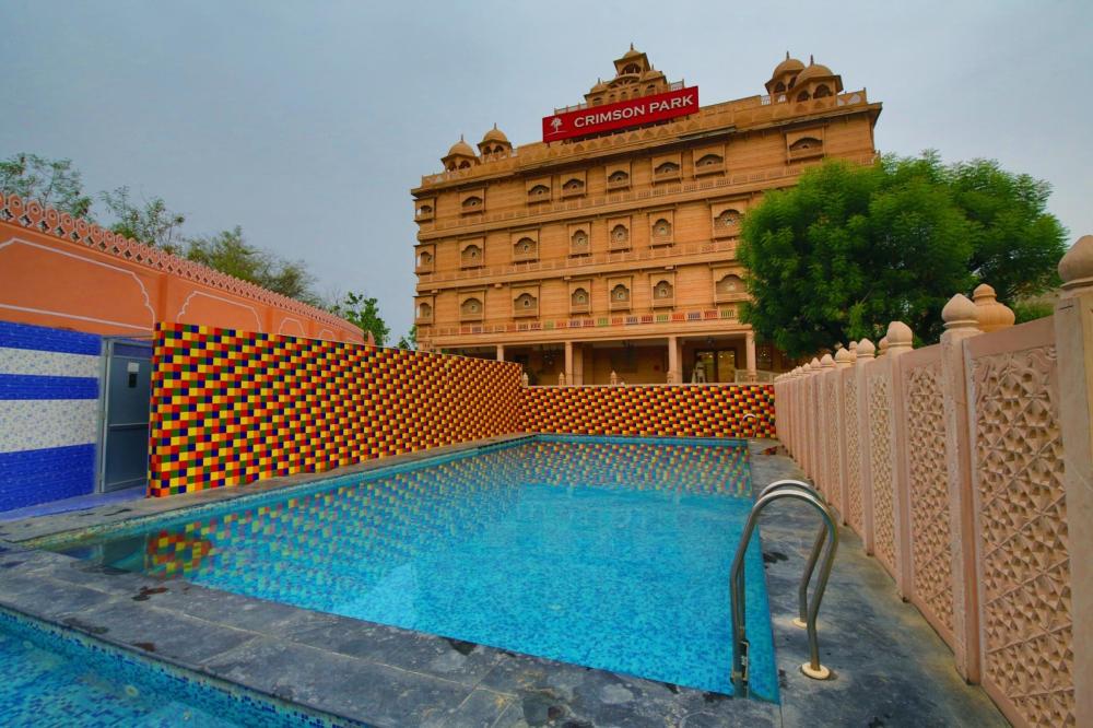 150 Best Hotels In Jaipur With Tariff Starting From Rs 400