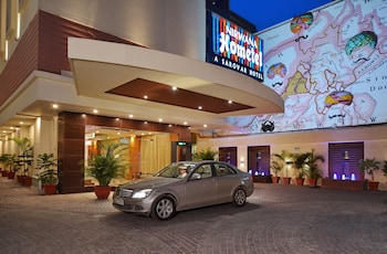 nirwana hometel jaipur