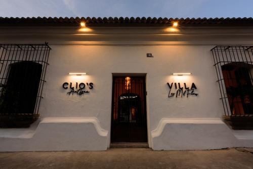 villa las mil flores