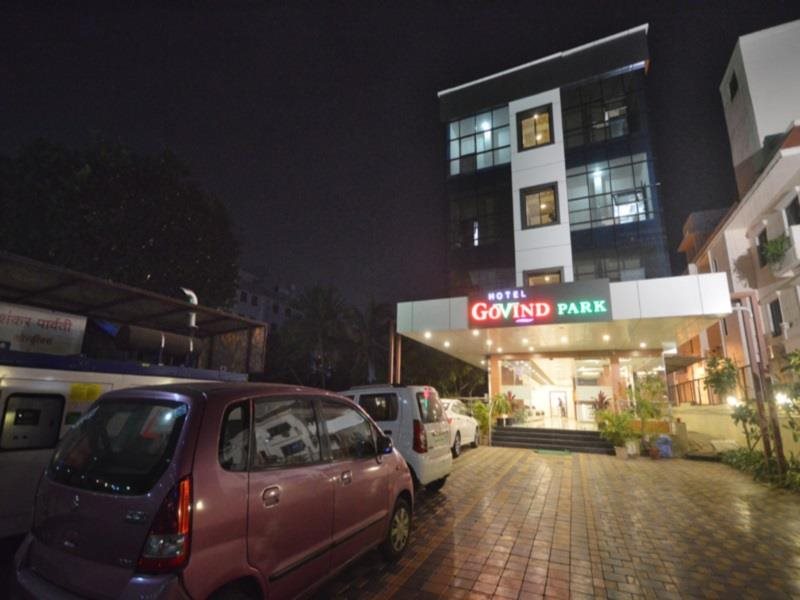 hotel govind park