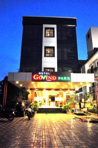 Hotel Govind Park,Akola>>Ahmednagar,3 star