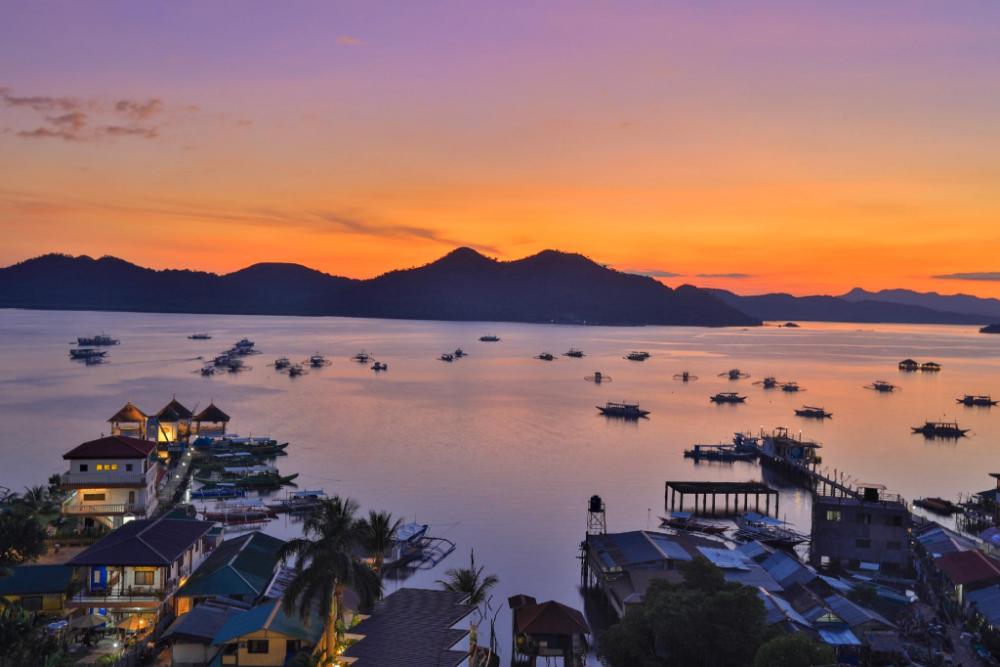 sunburn suites coron