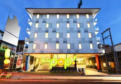 pop hotel malioboro yogyakarta