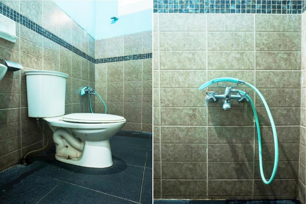 spot on 92648 wisma padi syariah panyipatannearwisata gunung birah