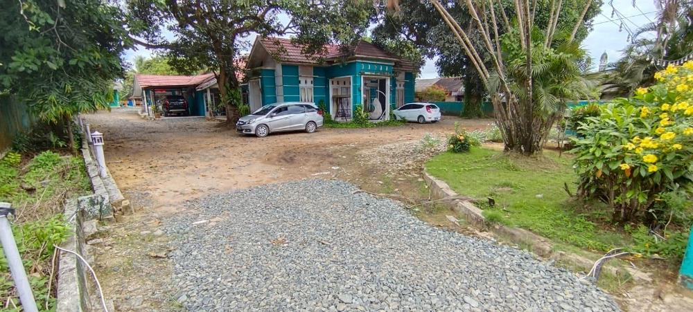 spot on 92648 wisma padi syariah panyipatannearwisata gunung birah