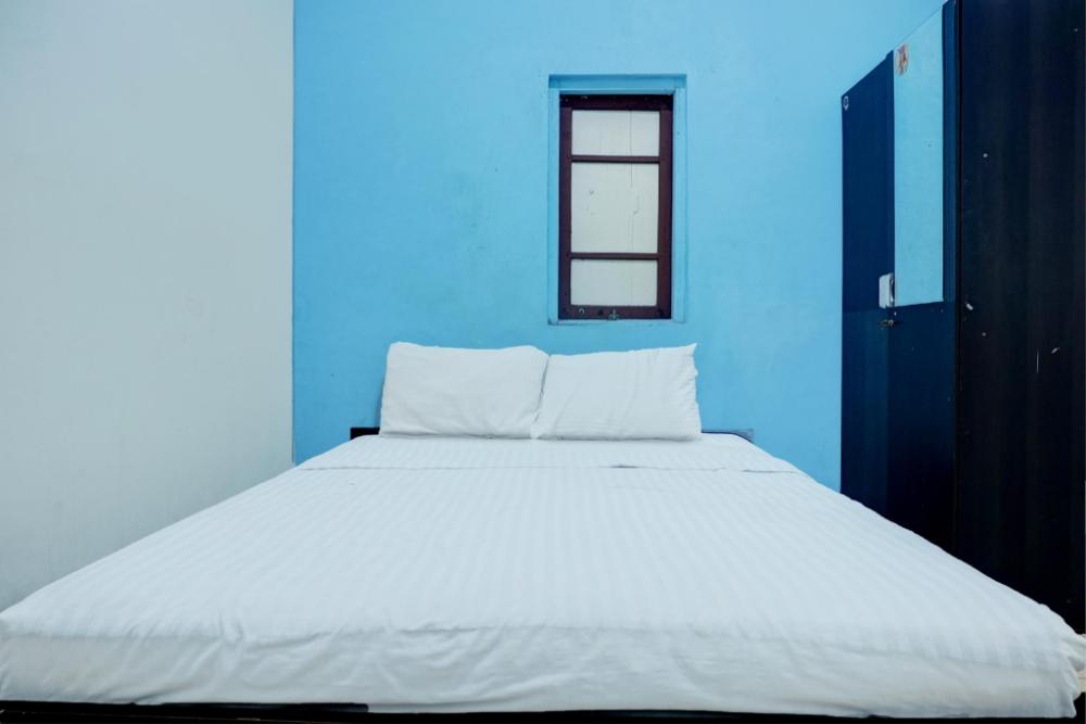 spot on 92648 wisma padi syariah panyipatannearwisata gunung birah