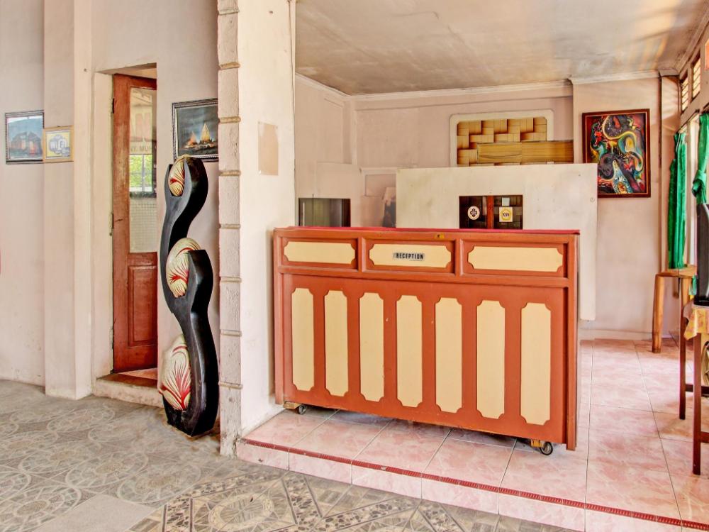 spot on 93182 hotel jaya kusuma