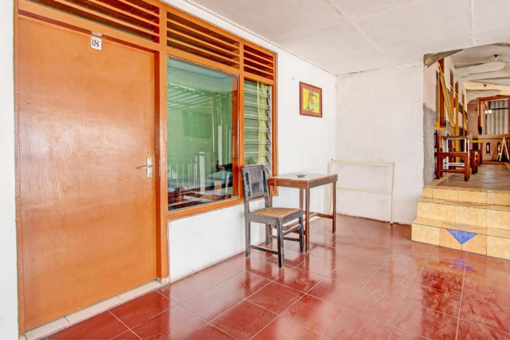 spot on 93182 hotel jaya kusuma