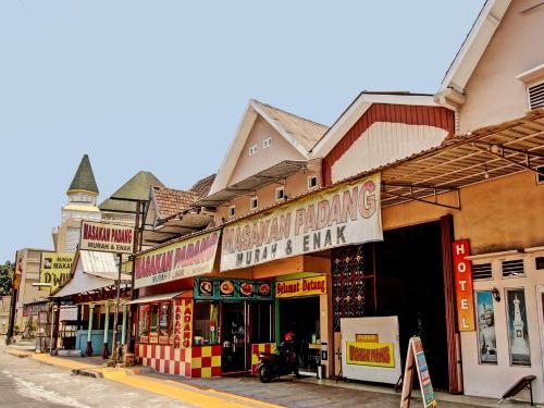 spot on 93182 hotel jaya kusuma