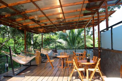 palo alto glamping hotel