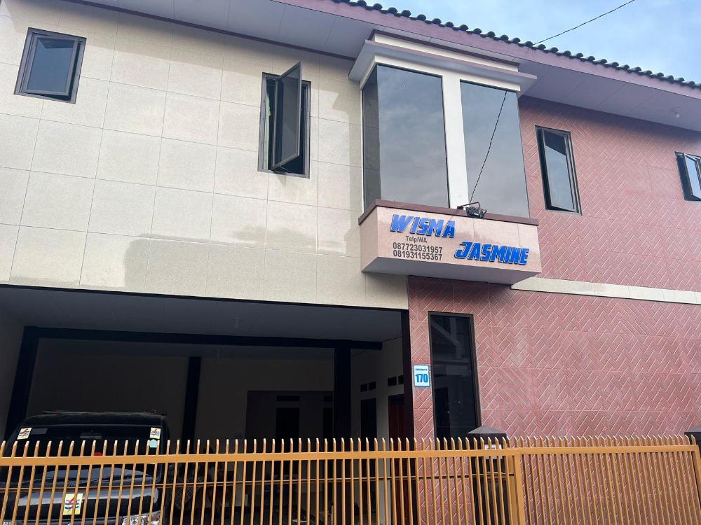 wisma jasmine syariah