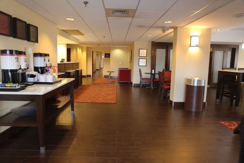 hampton inn sumter