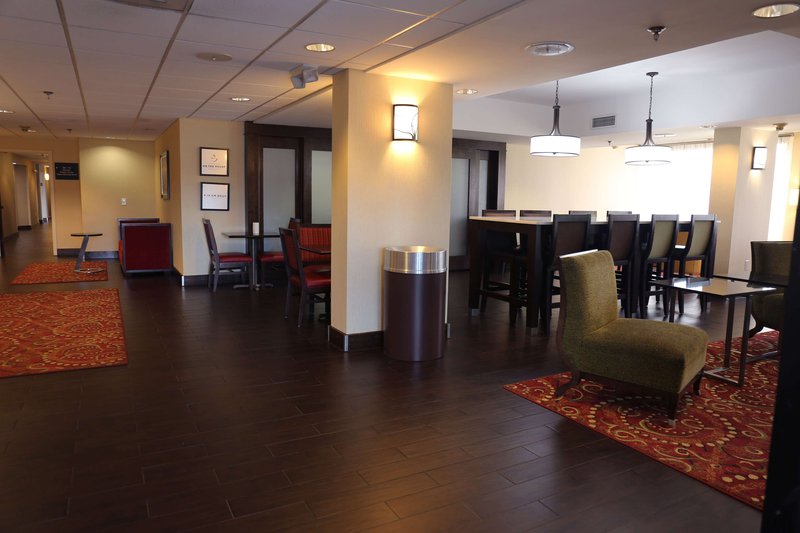 hampton inn sumter