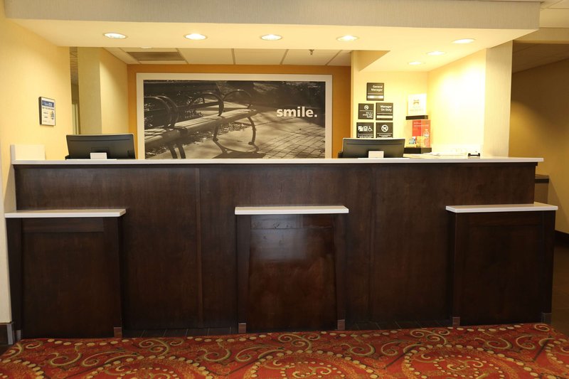 hampton inn sumter