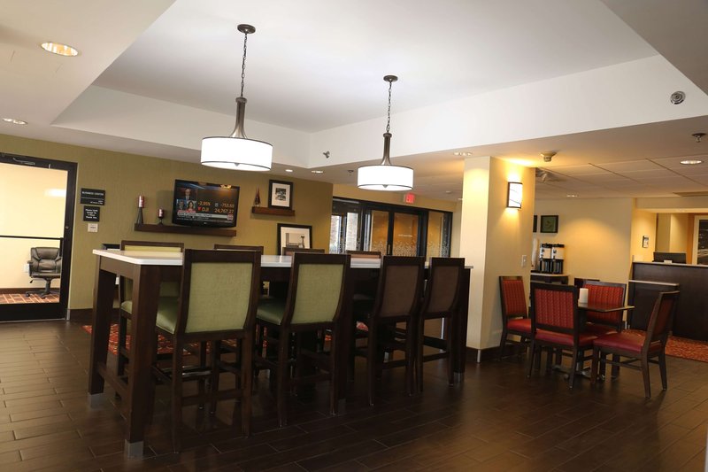 hampton inn sumter