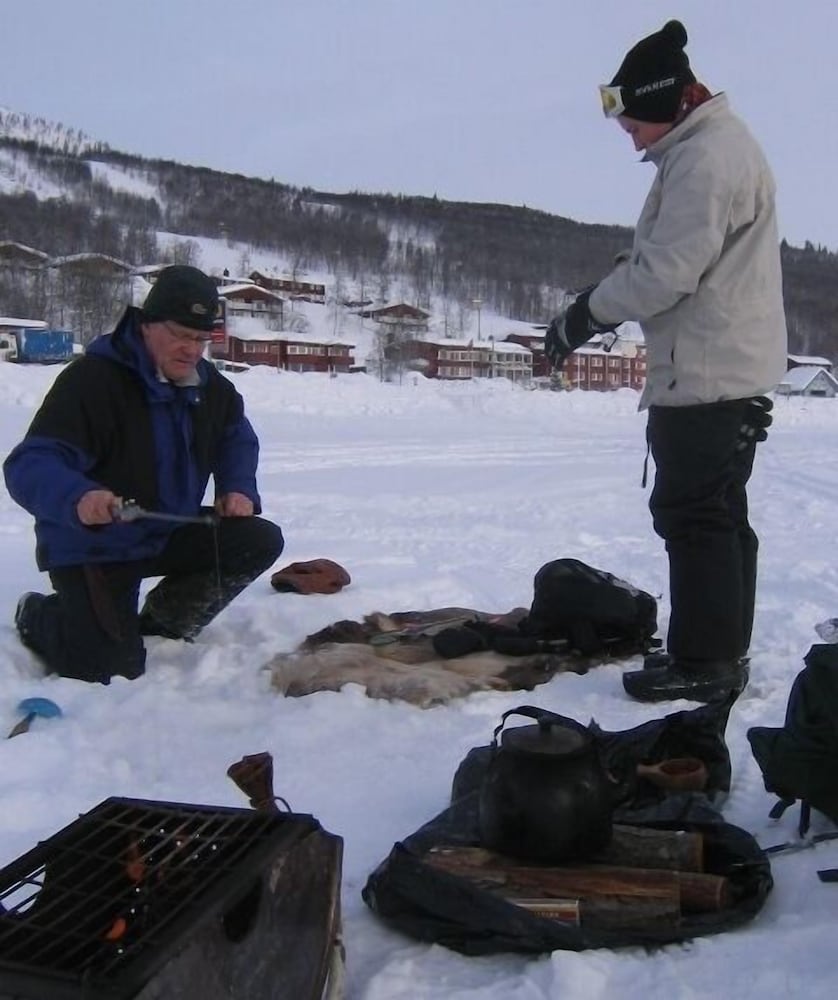 tarnaby fjallhotell ab