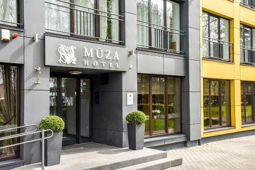 muza hotel