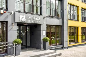 muza hotel