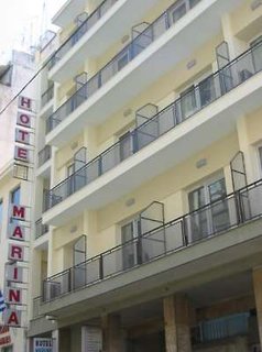 marina hotel athens