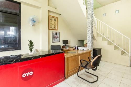 spot on 93430 delta bnb residence syariah