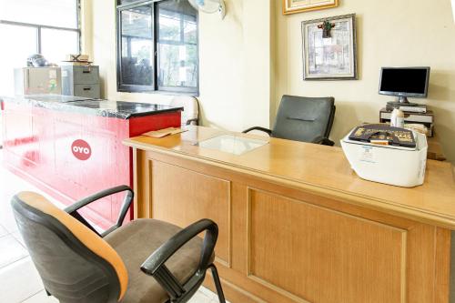 spot on 93430 delta bnb residence syariah