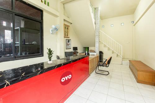 spot on 93430 delta bnb residence syariah