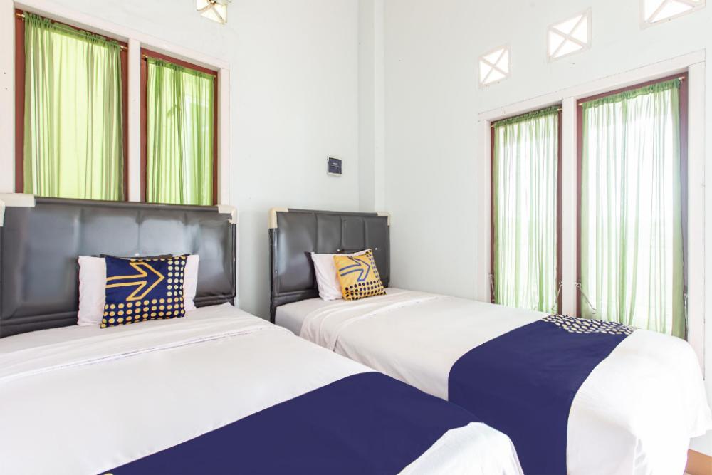spot on 93430 delta bnb residence syariah