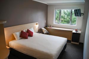 Ibis Sydney Olympic Park,Homebush Bay>>Homebush,4 star