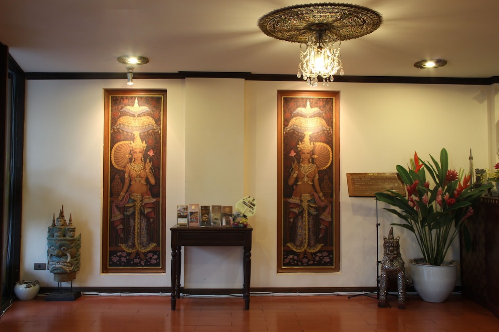 sk boutique maha nakhon