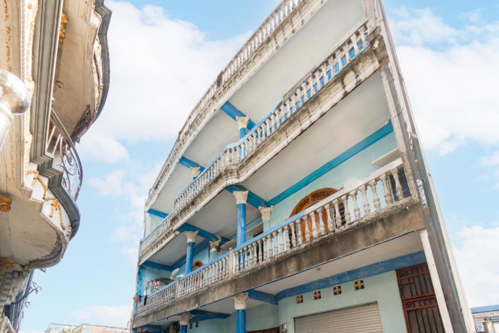 spot on 93555 triple n homestay